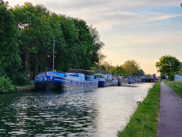 Péniche Bonne Chance - Eckwersheim Péniche Bonne Chance - Eckwersheim